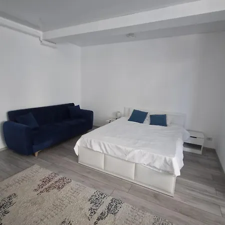 Lägenhet Dxn Luxury 3 Năvodari